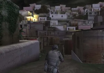 SOCOM II - U.S. Navy SEALs screen shot game playing